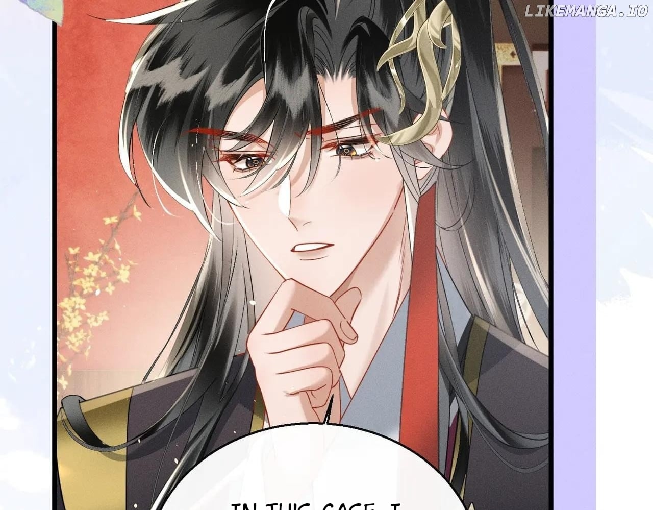 The Tyrant’s Family Lasts Thanks To Her Inner Voice Chapter 55 - page 35